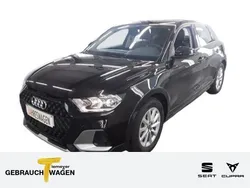 Schwarz Gebraucht 2024 Audi A1 Sport Kleinwagen | 23.880 € (Guter Preis)