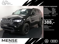 Diamond black crystal p/c Gebraucht 2018 Jeep Grand Cherokee Overland SUV | 20.985 € (Guter Preis)