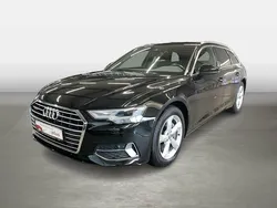 Mythosschwarz Gebraucht 2020 Audi A6 Sport Kombi | 35.820 € (Superpreis)