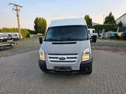 Weiß Gebraucht 2012 Ford Transit Tourneo Van / Kleinbus | 7.500 €
