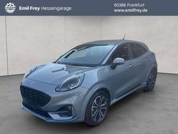 Silber Gebraucht 2024 Ford Puma ST-Line SUV | 22.550 € (Fairer Preis)