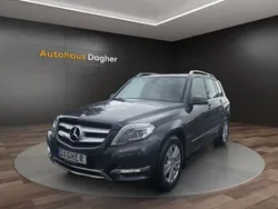 Grau Gebraucht 2014 Mercedes GLK200 SUV | 21.450 € (Teuer)