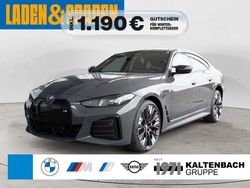 Grau Neu 2025 BMW i4 Performance Limousine | 81.290 €