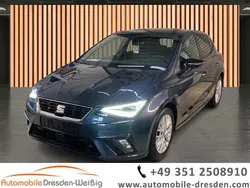 Grau Gebraucht 2024 Seat Ibiza FR Limousine | 18.980 € (Guter Preis)