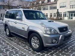 Weiß Gebraucht 2005 Hyundai Terracan GLS SUV | 5.900 € (Guter Preis)