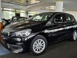 Schwarz Gebraucht 2018 BMW 218 Active Tourer Performance Van / Kleinbus | 14.990 € (Fairer Preis)
