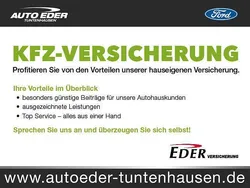 Rubyrot (rot) Gebraucht 2021 Ford Galaxy Titanium Van / Kleinbus | 28.950 € (Guter Preis)