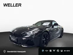Schwarz Gebraucht 2023 BMW Z4 M Sport Cabrio | 44.444 € (Etwas zu teuer)
