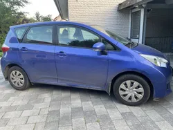 Blau Gebraucht 2011 Toyota Verso-S Van / Kleinbus | 5.000 € (Fairer Preis)