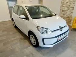 Pure white Gebraucht 2021 VW up! Kleinwagen | 9.990 € (Guter Preis)