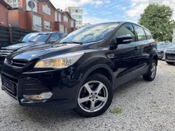 Schwarz Gebraucht 2014 Ford Kuga Titanium SUV | 5.950 € (Guter Preis)