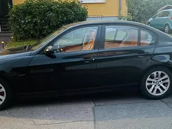 Schwarz Gebraucht 2007 BMW 318 Limousine | 2.500 € (Guter Preis)