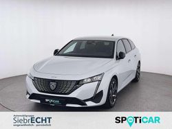 Weiß Gebraucht 2023 Peugeot 308 Allure Kombi | 23.470 € (Fairer Preis)
