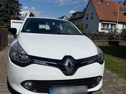 Weiß Gebraucht 2014 Renault Clio IV Initiale Paris Kleinwagen | 6.200 € (Guter Preis)