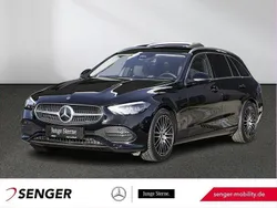 Andere farbe Gebraucht 2023 Mercedes C180 Avantgarde Kombi | 32.980 € (Guter Preis)