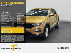 Kurkumagelb metallic Gebraucht 2020 VW T-Roc SUV | 17.980 € (Guter Preis)