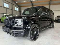 Obsidianschwarz metallic Neu 2025 Mercedes G63 AMG AMG SUV | 1.500.000 €