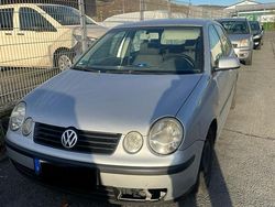 Silber Gebraucht 2002 VW Polo Kleinwagen | 600 € (Superpreis)
