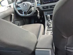 Grau Gebraucht 2018 VW Polo Comfortline Limousine | 12.600 € (Guter Preis)