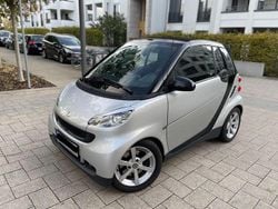 Silber Gebraucht 2008 Smart ForTwo Cabrio Cabrio | 4.700 € (Fairer Preis)