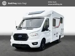 Neu 2024 Buerstner Lineo T Van | 67.790 €