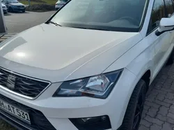 Weiß Gebraucht 2016 Seat Ateca Ecomotive SUV | 10.000 € (Fairer Preis)