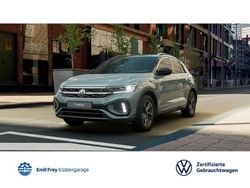 Blau Gebraucht 2025 VW T-Roc R-line SUV | 31.390 € (Fairer Preis)