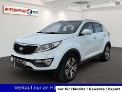 Weiß Gebraucht 2014 Kia Sportage Spirit SUV | 8.799 € (Guter Preis)