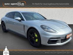 Dolomitsilber metallic Gebraucht 2019 Porsche Panamera 4 Sport Turismo Limousine | 59.990 € (Superpreis)