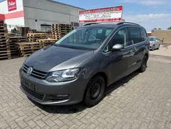 Grau Gebraucht 2020 VW Sharan Comfortline Van / Kleinbus | 16.999 € (Fairer Preis)