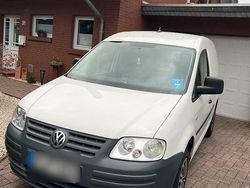 Weiß Gebraucht 2008 VW Caddy Van / Kleinbus | 5.400 € (Fairer Preis)