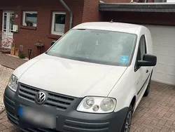 Weiß Gebraucht 2008 VW Caddy Van / Kleinbus | 5.700 € (Fairer Preis)