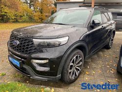 Schwarz Gebraucht 2022 Ford Explorer ST-Line SUV | 43.990 € (Guter Preis)