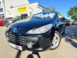 Schwarz Gebraucht 2008 Peugeot 307 CC Sport Cabrio | 2.998 € (Fairer Preis)