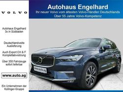 Blau Gebraucht 2021 Volvo XC60 Inscription SUV | 42.888 € (Fairer Preis)