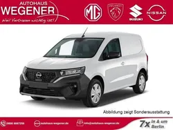 Mineral white (s) Gebraucht 2022 Nissan Townstar N-Connecta Van / Kleinbus | 20.660 € (Superpreis)
