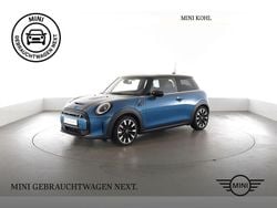 Blau Gebraucht 2022 Mini Cooper SE Classic Kleinwagen | 19.480 € (Fairer Preis)