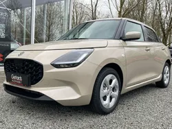 Beige Neu 2025 Suzuki Swift Comfort Limousine | 19.350 €