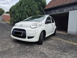 Weiß Gebraucht 2012 Citroën C1 Kleinwagen | 2.499 € (Fairer Preis)