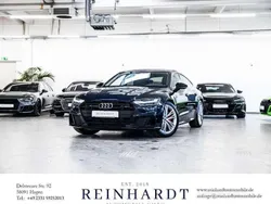 Firmamentblau metallic Gebraucht 2020 Audi A7 Sportback S-Line Kleinwagen | 40.050 € (Fairer Preis)