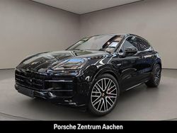 Schwarz Gebraucht 2025 Porsche Cayenne S E-Hybrid Coupe Coupé | 133.900 €