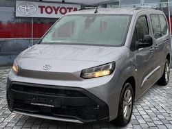 Grau Gebraucht 2024 Toyota Proace Verso City Kombi | 29.990 € (Superpreis)