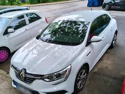Weiß Gebraucht 2019 Renault Mégane IV Limousine | 12.499 € (Fairer Preis)