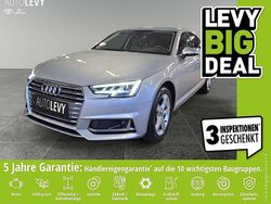 Florettsilber metallic Gebraucht 2019 Audi A4 Sport Limousine | 16.970 € (Guter Preis)