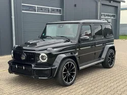 Schwarz Gebraucht 2023 Mercedes G500 AMG line SUV | 139.990 € (Fairer Preis)
