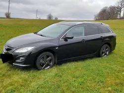 Schwarz Gebraucht 2012 Mazda 6 Limousine | 9.950 € (Teuer)