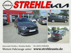 Dark penta metal metallic Neu 2024 Kia Ceed Sportswagon Vision Kombi | 23.950 € (Fairer Preis)