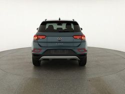 Petroleum blue metallic Neu 2025 VW T-Roc Life SUV | 31.475 € (Superpreis)