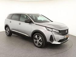 Silber Gebraucht 2022 Peugeot 5008 Allure Van / Kleinbus | 19.950 € (Superpreis)