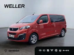 Rot Gebraucht 2021 Peugeot Traveller Allure Van / Kleinbus | 38.880 € (Fairer Preis)